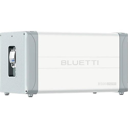 Додаткова батарея для зарядної станції BLUETTI B500 Expansion Battery (4960Wh)  Фото №1