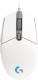 Миша Logitech G203 Gaming Lightsync RGB White (910-005797)