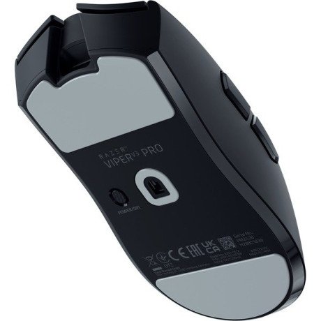 Мышь Razer Viper V3 PRO Wireless Black (RZ01-05120100-R3G1)  Фото №4