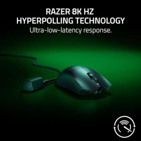 Мышь Razer Viper V3 PRO Wireless Black (RZ01-05120100-R3G1)  Фото №7