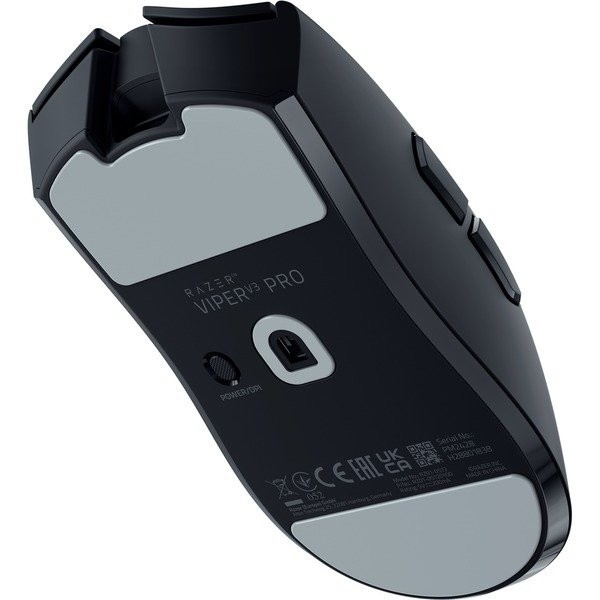 Мышь Razer Viper V3 PRO Wireless Black (RZ01-05120100-R3G1)  Фото №4