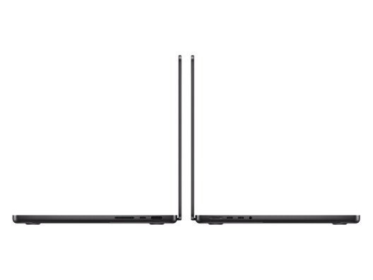 Ноутбук Apple MacBook Pro 14&quot; Space Black Late 2023 (Z1AU002AH)  Фото №4