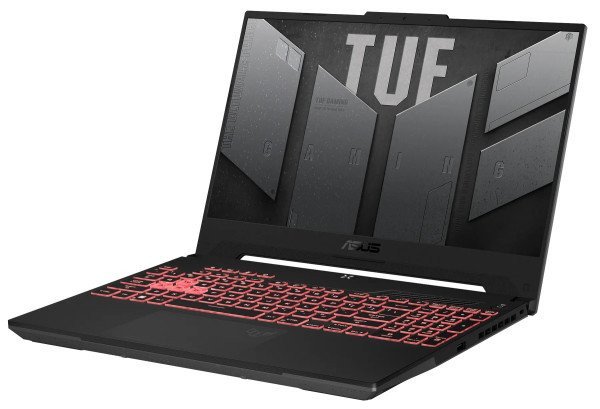 Ноутбук Asus TUF Gaming A15 (FA507UI-LP033W)  Фото №1