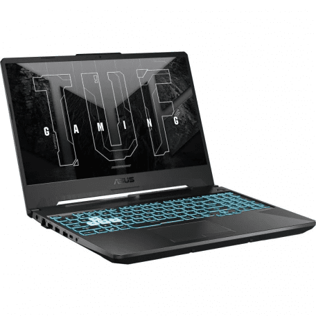 Ноутбук ASUS TUF Gaming A15 FA506NC Graphite Black (FA506NC-HN016) (Custom 32GB/1TB)  Фото №2