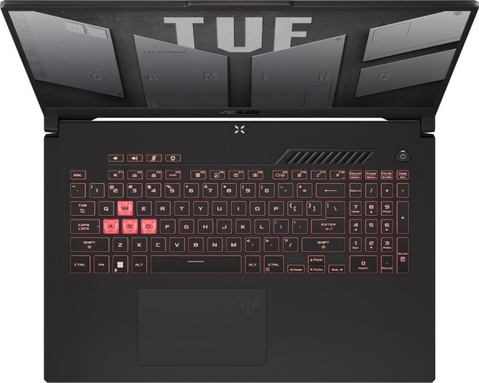 Ноутбук ASUS TUF Gaming A17 FA707RE (FA707RE-716512G0W)
