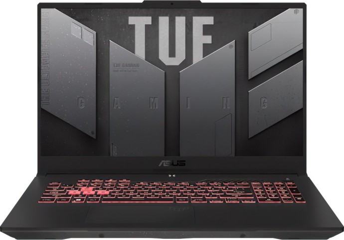 Ноутбук ASUS TUF Gaming A17 FA707RE (FA707RE-716512G0W)  Фото №0