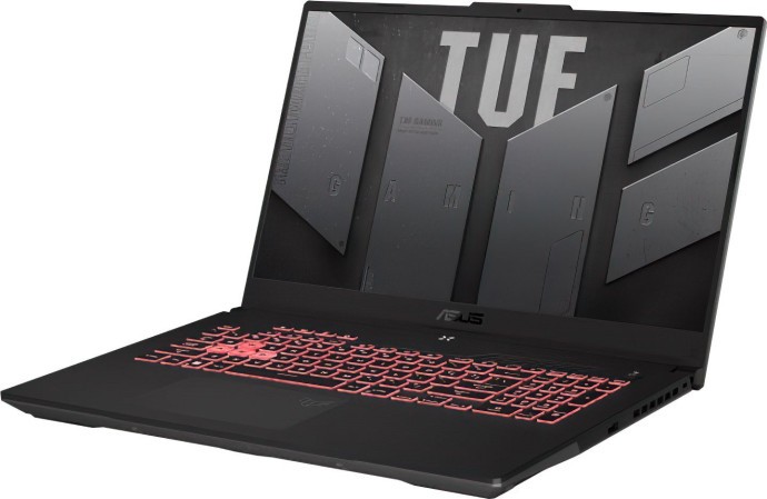 Ноутбук ASUS TUF Gaming A17 FA707RE (FA707RE-716512G0W)  Фото №1