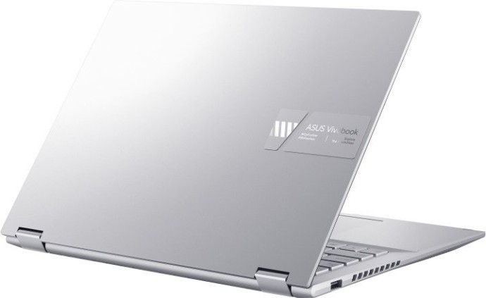 Ноутбук Asus VivoBook S 14 Flip OLED TN3402QA (TN3402QA-KN146W)  Фото №1