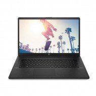 Ноутбук HP 17-cp0009ua Black (423L3EA)