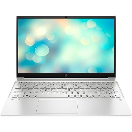 Ноутбук HP Pavilion 15-eg0060ua Silver (4B7G8EA)