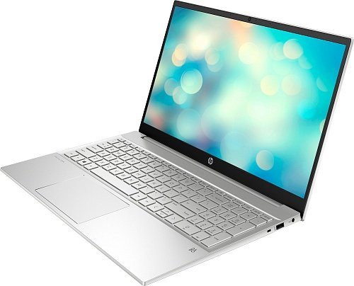 Ноутбук HP Pavilion 15-eg0060ua Silver (4B7G8EA)  Фото №1