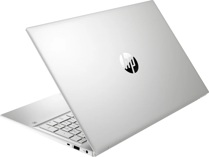 Ноутбук HP Pavilion 15-eh1106ru Silver (4A7N2EA)  Фото №4