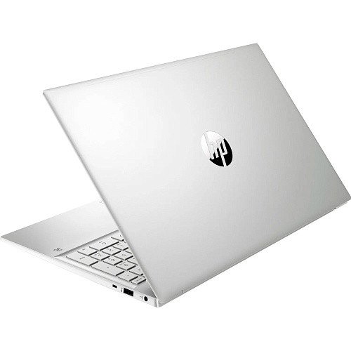 Ноутбук HP Pavilion 15-eh1121ur Silver (634G3EA)  Фото №2