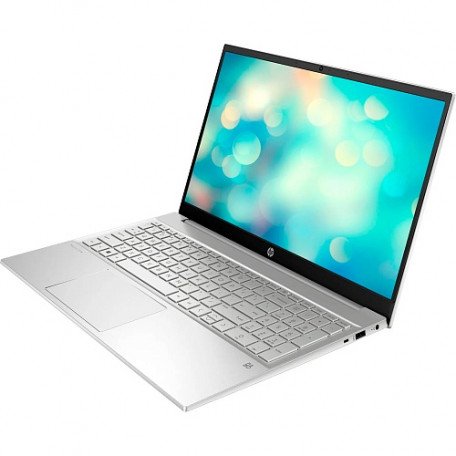 Ноутбук HP Pavilion 15-eh1121ur Silver (634G3EA)  Фото №0