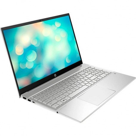 Ноутбук HP Pavilion 15-eh1121ur Silver (634G3EA)  Фото №1