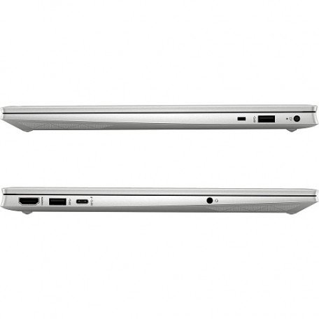 Ноутбук HP Pavilion 15-eh1121ur Silver (634G3EA)  Фото №3