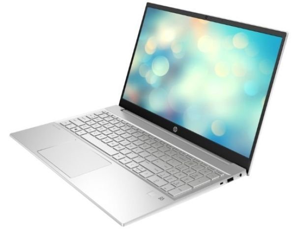 Ноутбук HP Pavilion 15-eh1130ur Silver (638D3EA)  Фото №3