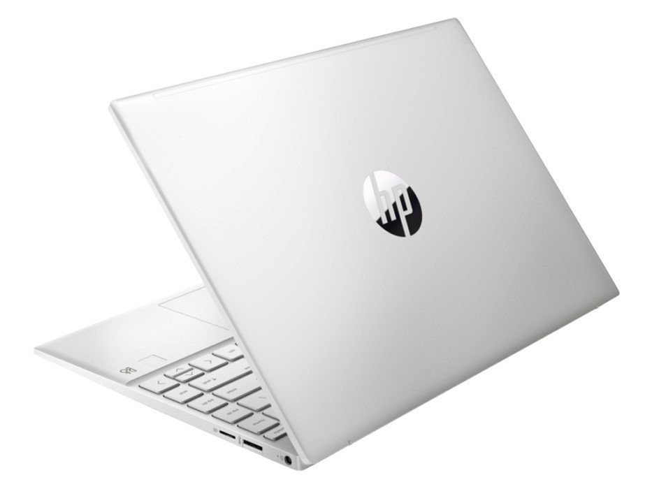 Ноутбук HP Pavilion Aero 13-be0017ru Silver  Фото №2