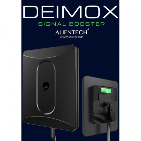 Підсилювач сигналу антени Alientech Deimox 915MHz+1.2G+2.4G+5.2G+5.8G (DMX-09122450DSB)  Фото №1