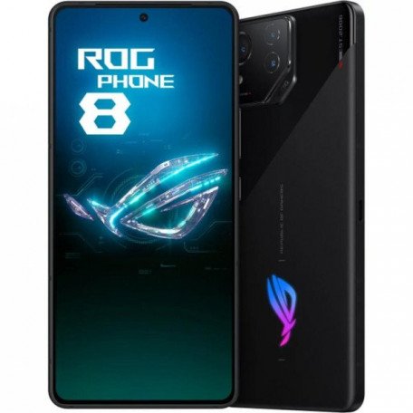 Смартфон ASUS ROG Phone 8 16/256GB Phantom Black EU  Фото №1