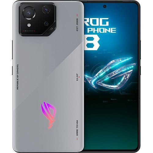 Смартфон ASUS ROG Phone 8 16/256GB Rebel Grey EU