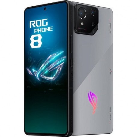 Смартфон ASUS ROG Phone 8 16/256GB Rebel Grey EU  Фото №1