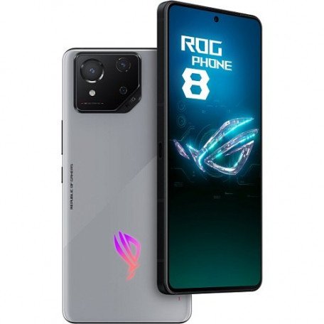 Смартфон ASUS ROG Phone 8 16/256GB Rebel Grey EU  Фото №2