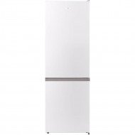 Холодильник з морозильною камерою Gorenje NRK6182PW4