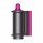 Длинная цилиндрическая насадка Dyson Airwrap 40мм (Fuchsia/Nickel) (Fuchsia/Nickel) Global Version  Фото №0