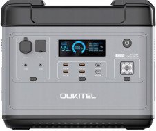 Зарядная станция Oukitel P2001 2000W