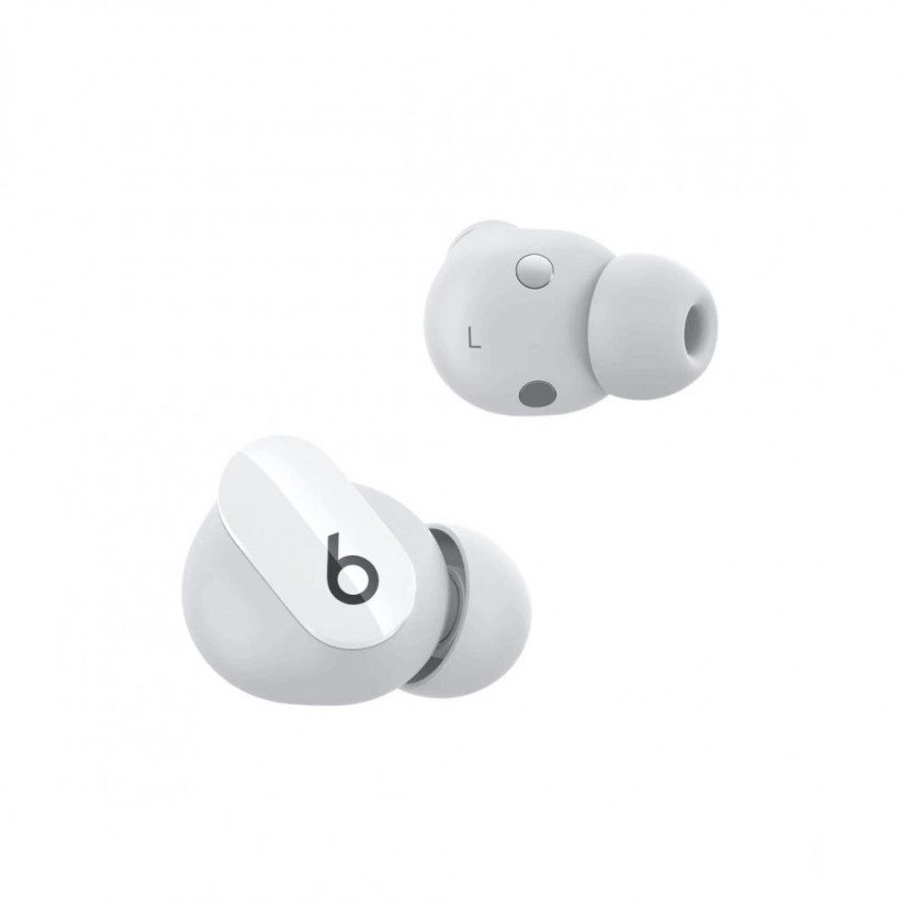 Навушники TWS Beats by Dr. Dre Studio Buds White (MJ4Y3)  Фото №0