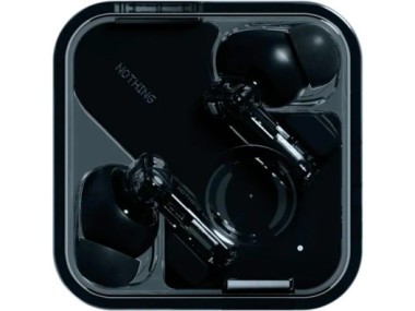 Навушники TWS Nothing Ear (3) Black (A10600061)