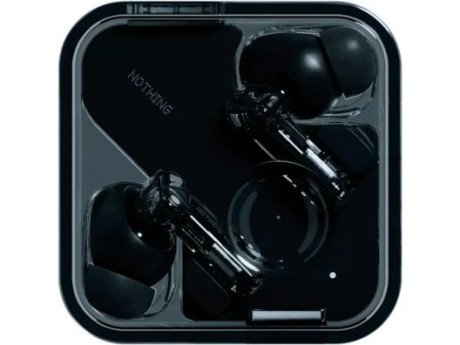 Наушники TWS Nothing Ear (3) Black (A10600061)