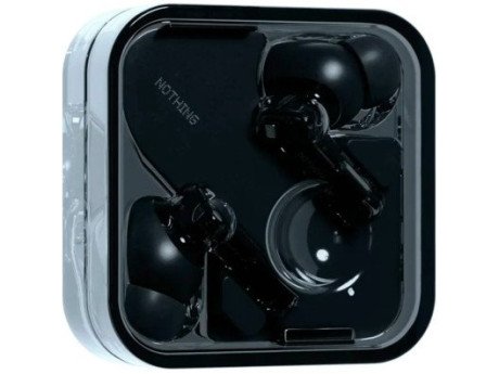 Наушники TWS Nothing Ear (3) Black (A10600061)  Фото №7