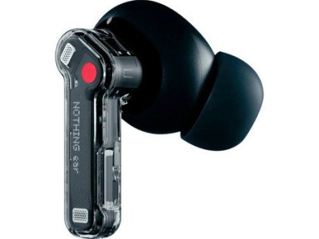 Наушники TWS Nothing Ear (3) Black (A10600061)  Фото №10