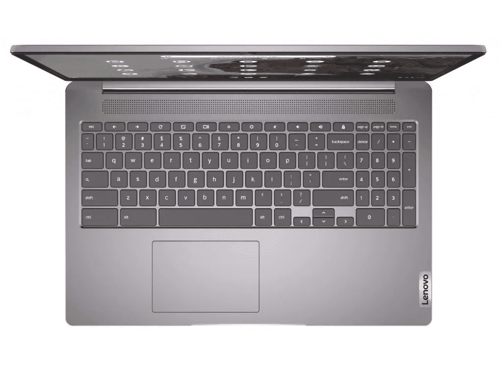 Ноутбук Lenovo IdeaPad 3i Chromebook 15&quot; FHD Touch-Screen Laptop (82N40045US)  Фото №5