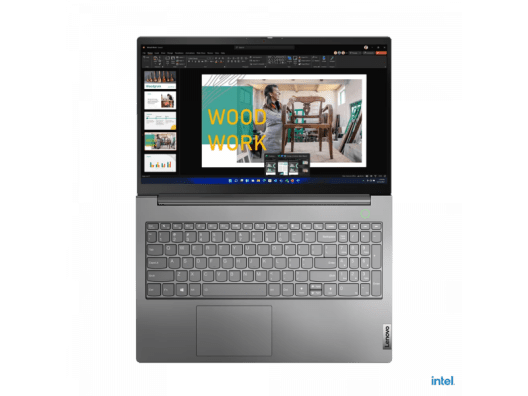 Ноутбук Lenovo ThinkBook 15 G4 IAP (21DJ00SUUS)  Фото №1