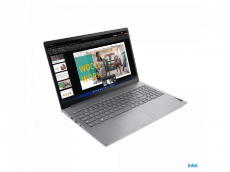 Ноутбук Lenovo ThinkBook 15 G4 IAP (21DJ00SUUS)  Фото №0