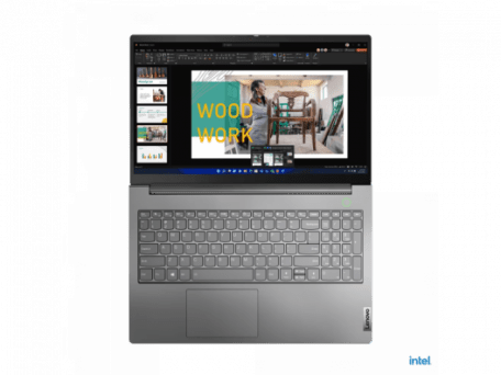 Ноутбук Lenovo ThinkBook 15 G4 IAP (21DJ00SUUS)  Фото №1