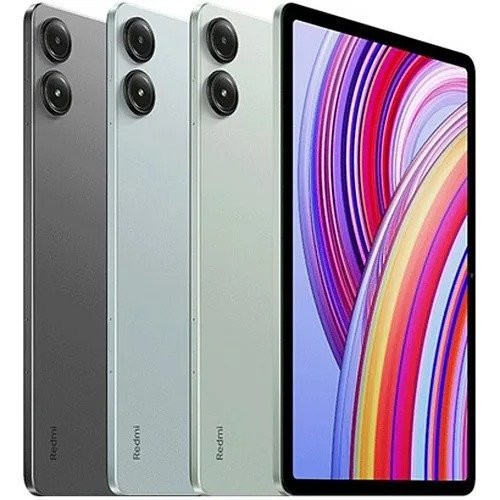 Планшет Xiaomi Redmi Pad Pro 6/128GB Mint Green (VHU4725EU) (Global EU)  Фото №4