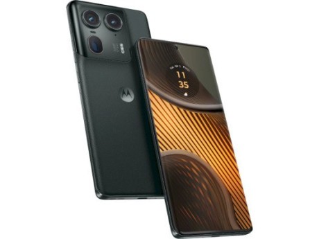 Смартфон Motorola Edge 50 Ultra 16/1TB Forest Grey (PB0Y0032) (Global EU)  Фото №6
