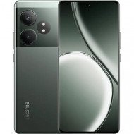 Смартфон realme GT 6T 12/256GB Razor Green EU Смартфон realme GT 6T 12/256GB Razor Green EU