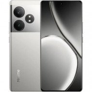 Смартфон realme GT 6T 12/256GB Fluid Silver EU Смартфон realme GT 6T 12/256GB Fluid Silver EU