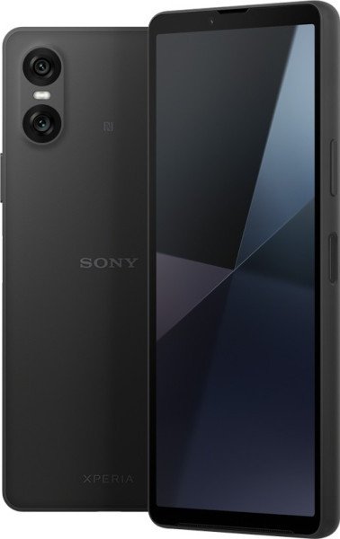 Смартфон Sony Xperia 10 VI 8/128GB Black (Global EU)  Фото №0