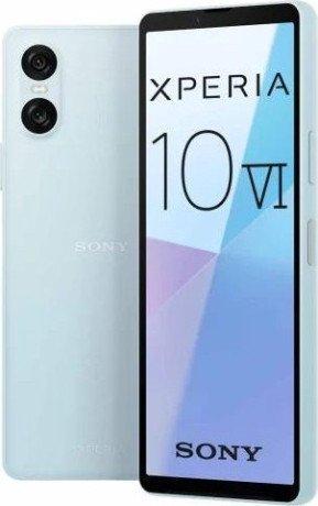 Смартфон Sony Xperia 10 VI 8/128GB Blue (Global EU)  Фото №3