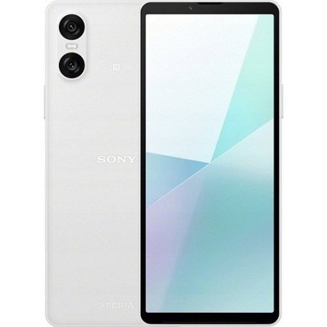 Смартфон Sony Xperia 10 VI 8/128GB White (Global EU)