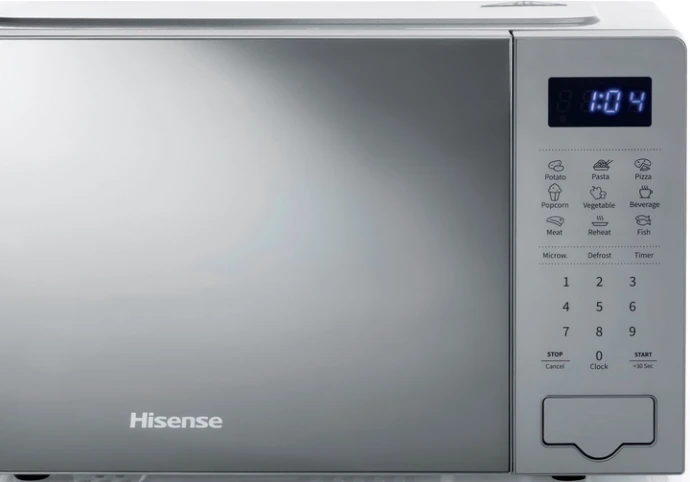 Мікрохвильовка Hisense H20MOMS4  Фото №0