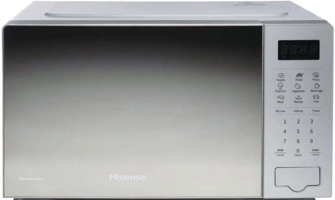 Мікрохвильовка Hisense H20MOMS4  Фото №2