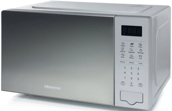 Мікрохвильовка Hisense H20MOMS4  Фото №3