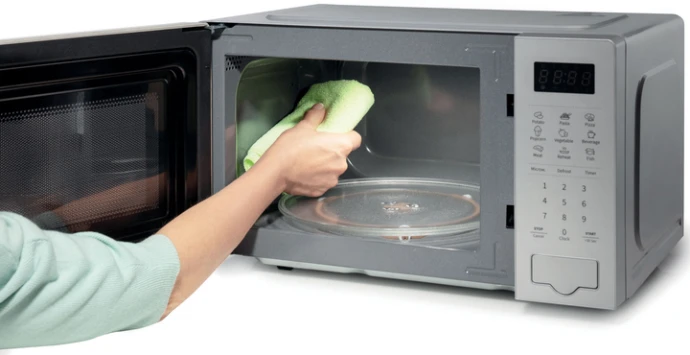 Мікрохвильовка Hisense H20MOMS4  Фото №7